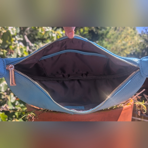 Pom Pom London Cabana Blue Sutton - Picture 3 of 4